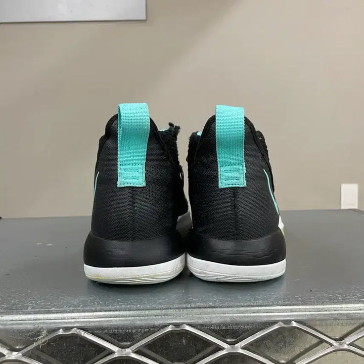 [BUNJANG] Nike Zoom Rise TB Black Aurora / 나이키 줌 라이즈 TB 블랙 오로라 270
