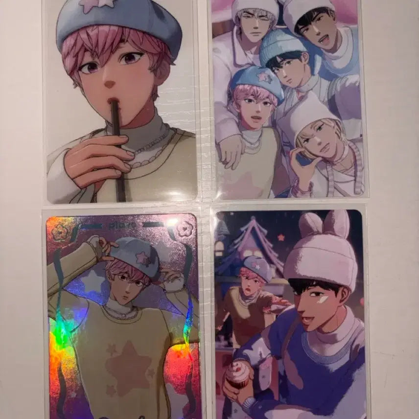 [BUNJANG] PLAVE PLBBUU Bundle Set / 플레이브 PLBBUU