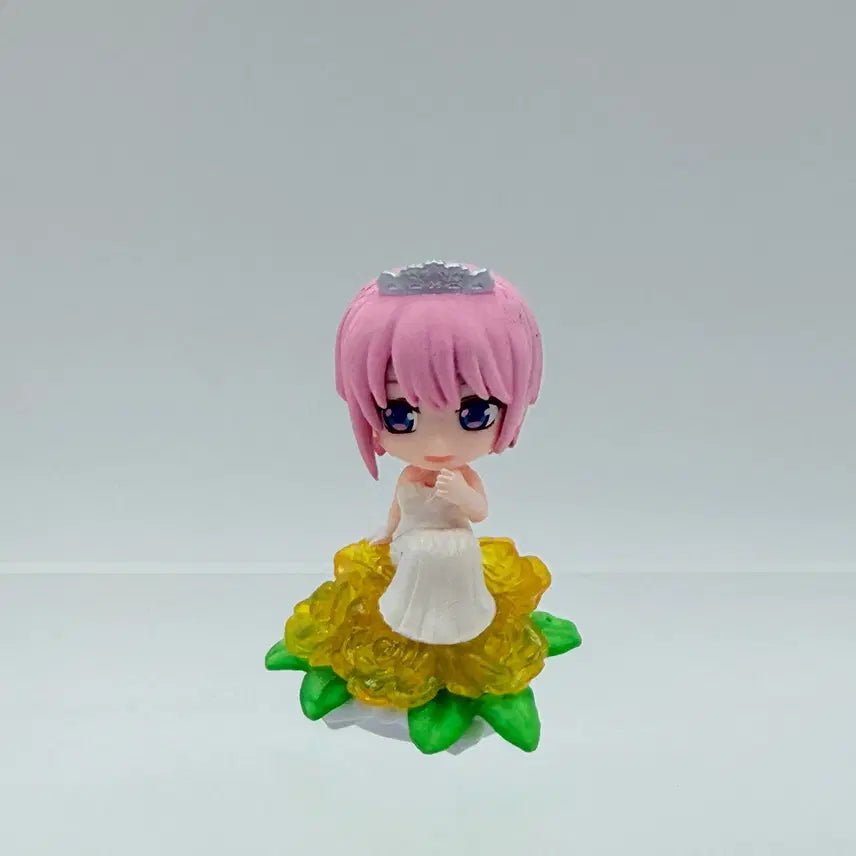 [BUNJANG] The Quintessential Quintuplets Ichika Nakano Hugcot Mini Figure Gacha Capsule Toy / 5등분의신부 허그코트 나카노 이치카 미니피규어 가챠 캡슐토이 (150)
