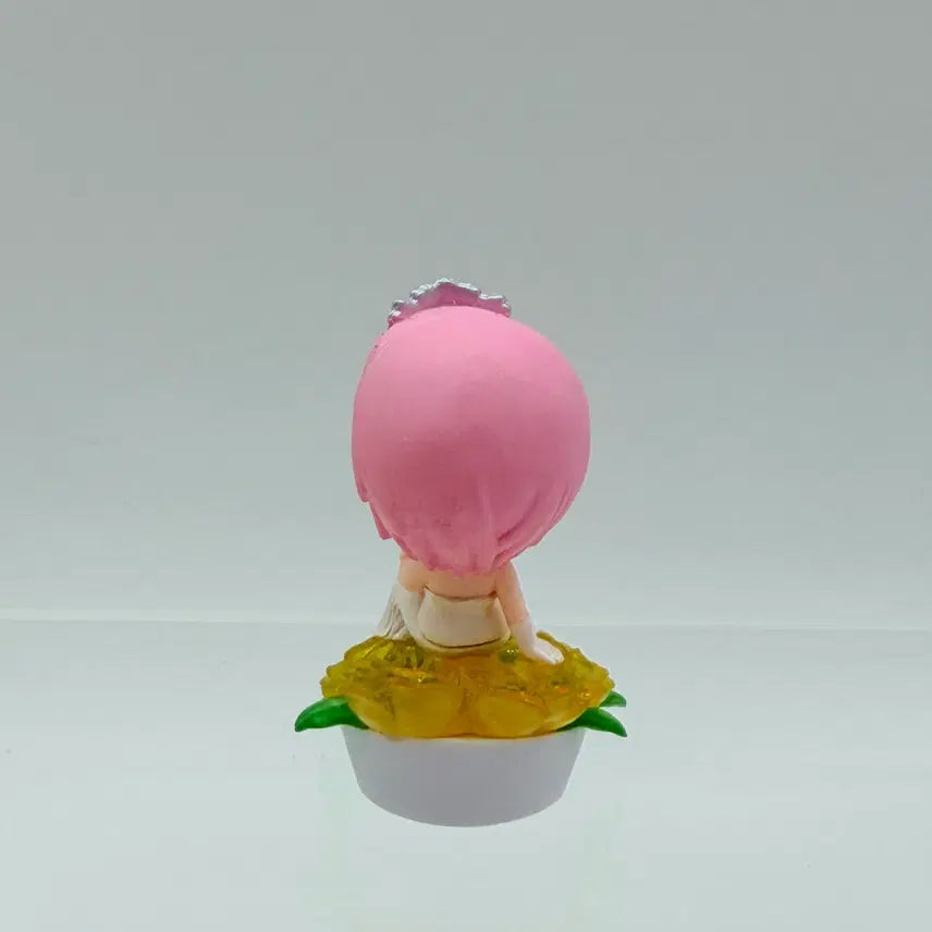 [BUNJANG] The Quintessential Quintuplets Ichika Nakano Hugcot Mini Figure Gacha Capsule Toy / 5등분의신부 허그코트 나카노 이치카 미니피규어 가챠 캡슐토이 (150)