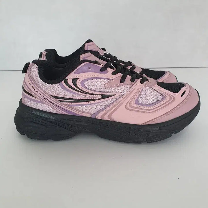 [BUNJANG] Fila Interrun Pink Blossom Sneakers (Size 240) / 휠라 인터런 핑크 블라썸 (240)