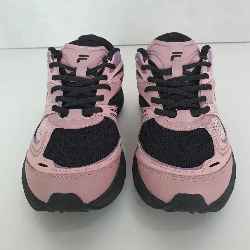 [BUNJANG] Fila Interrun Pink Blossom Sneakers (Size 240) / 휠라 인터런 핑크 블라썸 (240)
