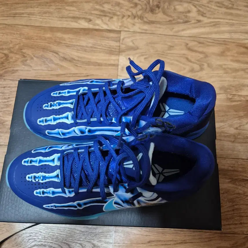 [BUNJANG] Nike Kobe 5 X-Ray Basketball Shoes / 코비5 엑스레이 260 농구화