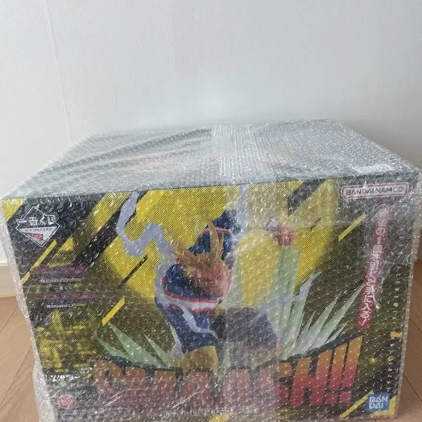 [BUNJANG] My Hero Academia All Might Last One Prize Figure (Sealed) / 미개봉)나의 히어로 아카데미아 올마이트 라스트원