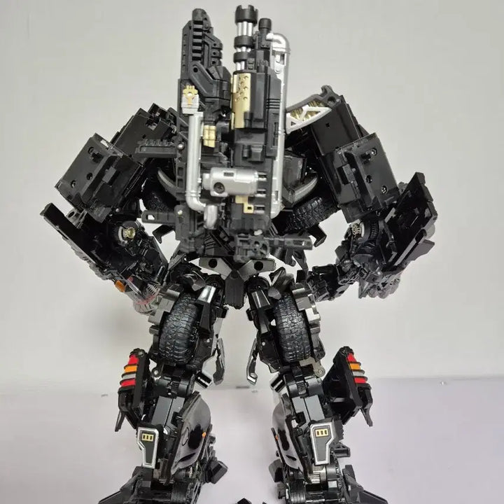 [BUNJANG] Black Apple Ironhide Action Figure / 블랙애플 아이언하이드