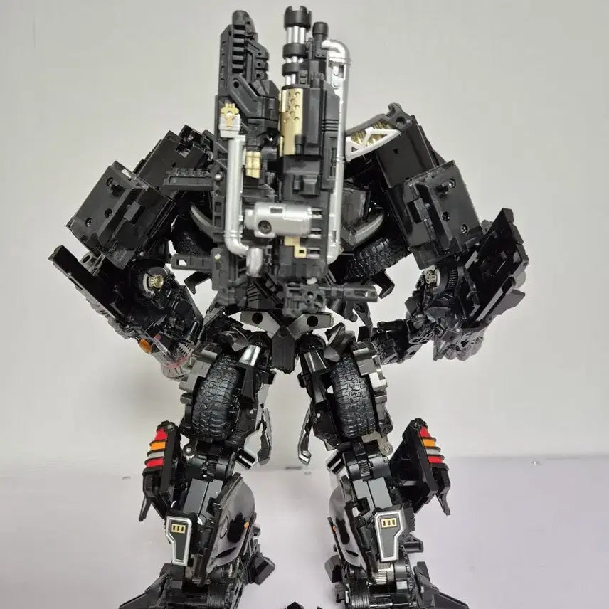 [BUNJANG] Black Apple Ironhide Action Figure / 블랙애플 아이언하이드