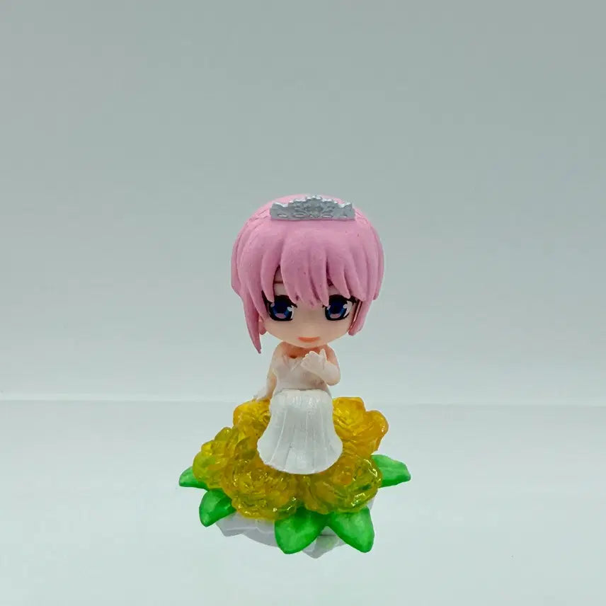 [BUNJANG] The Quintessential Quintuplets Ichika Nakano Hugcot Mini Figure Gacha Capsule Toy / 5등분의신부 허그코트 나카노 이치카 미니피규어 가챠 캡슐토이 (151)