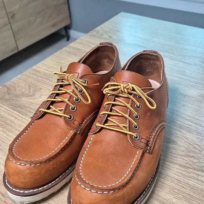 [BUNJANG] Red Wing Oxford Shoes (US 8) / 레드윙 옥스포드 260(us8)