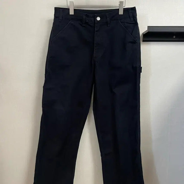 [BUNJANG] Nike Black Work Pants (Size L/32) / 나이키 블랙 워크 팬츠 L(32)