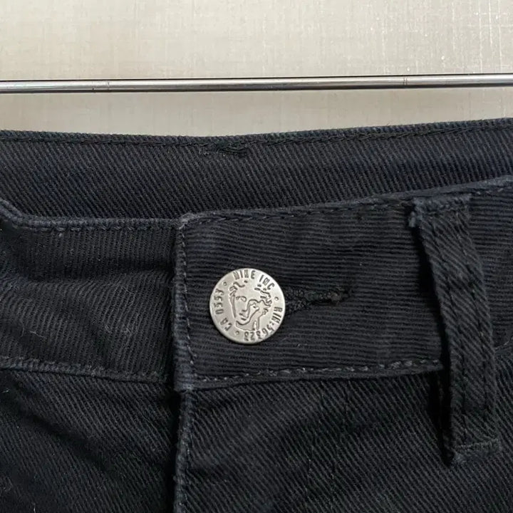 [BUNJANG] Nike Black Work Pants (Size L/32) / 나이키 블랙 워크 팬츠 L(32)