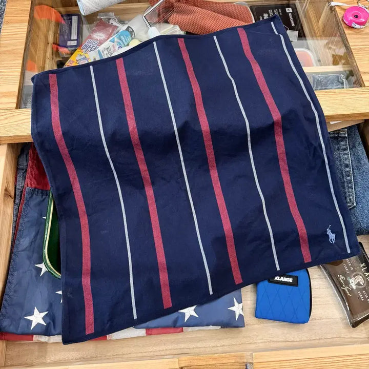 [BUNJANG] Ralph Lauren Polo Vintage Bandana / 랄프로렌 폴로 빈티지 반다나