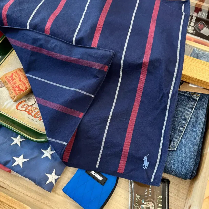 [BUNJANG] Ralph Lauren Polo Vintage Bandana / 랄프로렌 폴로 빈티지 반다나