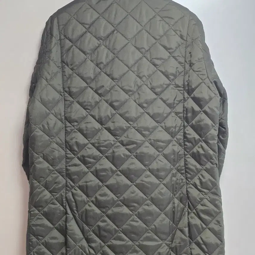 [BUNJANG] Barbour Ridsdale Quilted Jacket Olive Medium / 바버 리데스데일 퀼티드 자켓 올리브 M