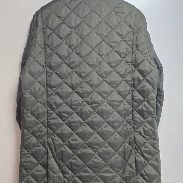 [BUNJANG] Barbour Ridsdale Quilted Jacket Olive Medium / 바버 리데스데일 퀼티드 자켓 올리브 M
