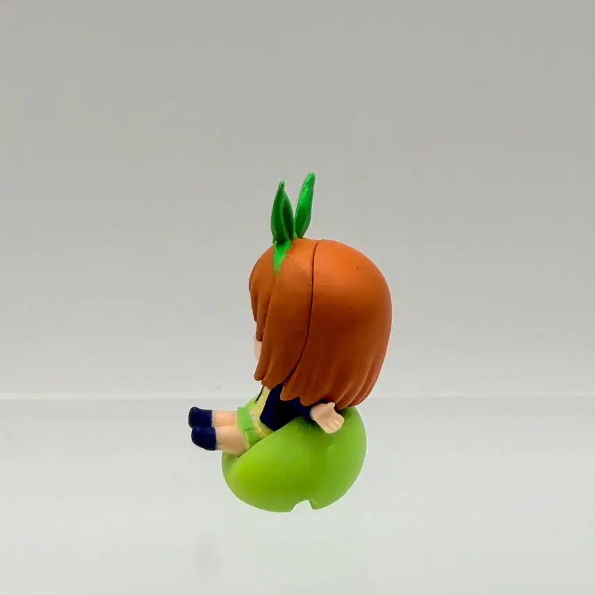 [BUNJANG] The Quintessential Quintuplets Yotsuba Nakano Hugcot Mini Figure Gacha Capsule Toy / 5등분의신부 허그코트 나카노 요츠바 미니피규어 가챠 캡슐토이 (152)