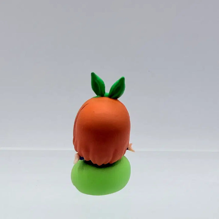 [BUNJANG] The Quintessential Quintuplets Yotsuba Nakano Hugcot Mini Figure Gacha Capsule Toy / 5등분의신부 허그코트 나카노 요츠바 미니피규어 가챠 캡슐토이 (152)
