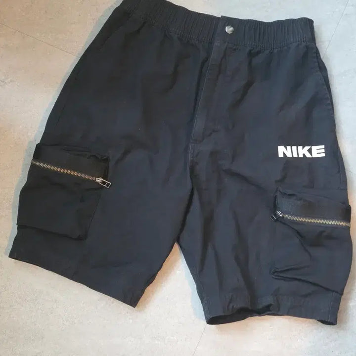 [BUNJANG] Nike City Shorts Black / 나이키 시티 쇼츠 블랙
