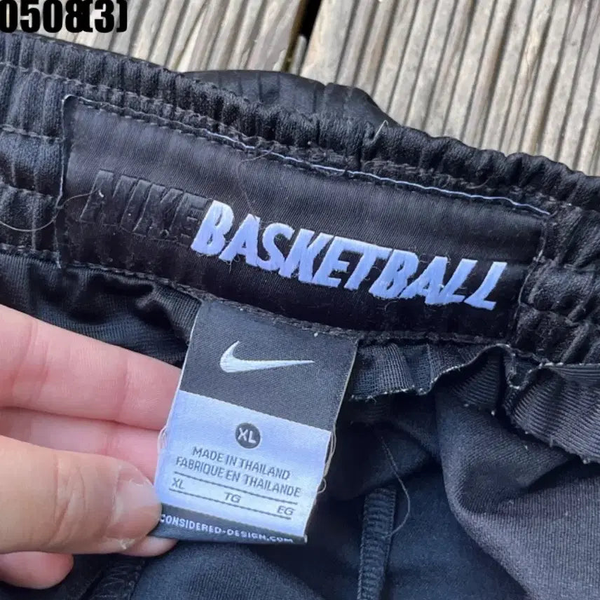 [BUNJANG] Nike Black Mesh Shorts XL / 나이키 블랙 메쉬 반바지xl 0508