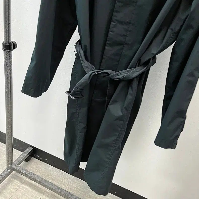[BUNJANG] Polo Cotton Trench Coat / 105) 폴로 코튼 트렌치코트