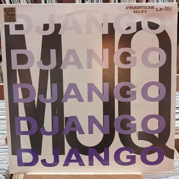 [BUNJANG] Jazz Mint Prestige Django LP / 재즈 민트 프레스티지 Django LP 할인