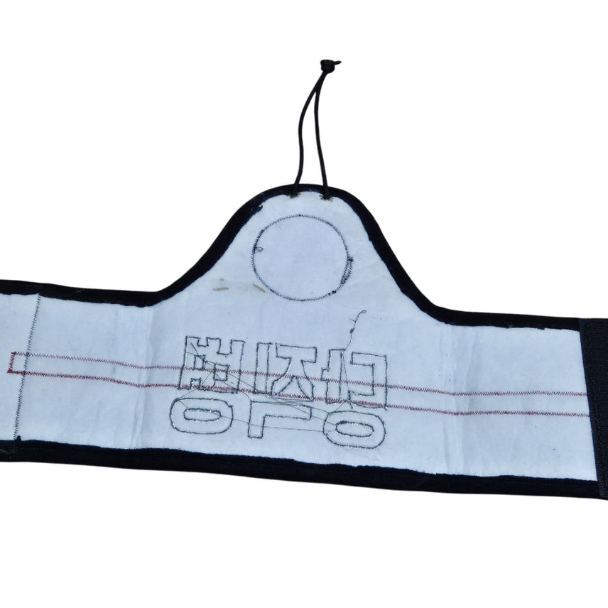 [BUNJANG] Korean Military Old Custom Band for Movie Shooting / 국군 구형 사제 맞춤 영화 촬영용 완장 표지장 전투복 (FREE)