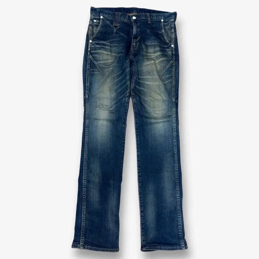 [BUNJANG] BIG JOHN x PPFM 00s Denim Pants / [M] 00s BIG JOHN x PPFM Denim Pants