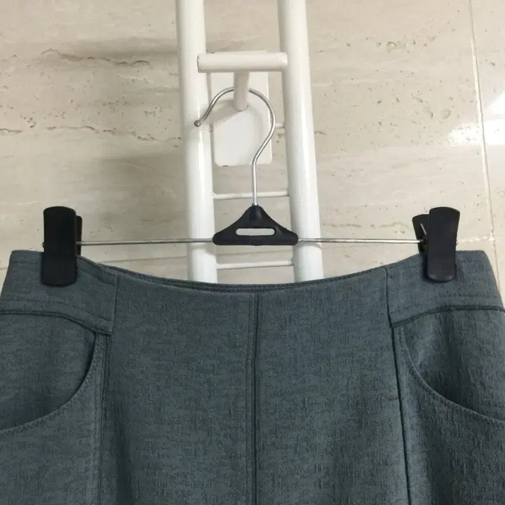 [BUNJANG] TIME Mermaid Tulle Long Skirt Size 25 / TIME 타임 머메이드 샤 롱 스커트 25