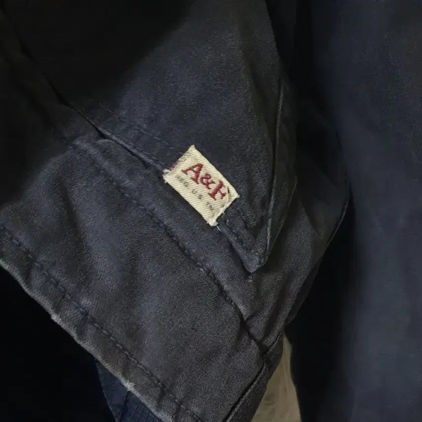 [BUNJANG] Abercrombie Heavyweight Work Jacket / 아베크롬비 헤비웨이트 워크자켓 판매합니다