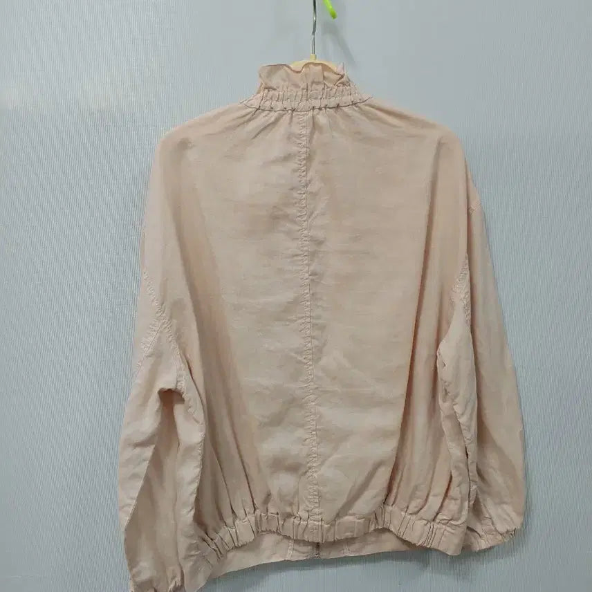 [BUNJANG] Atte Vanessa Bruno Shirring Neck Jacket / 아떼 바네사브루노 셔링넥 마 자켓 오버핏 여성36 55~66