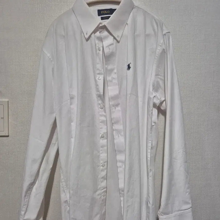 [BUNJANG] Polo Ralph Lauren Custom Fit Shirt / 폴로 랄프로렌 셔츠 커스텀핏