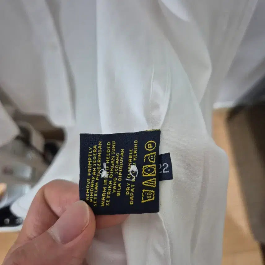 [BUNJANG] Polo Ralph Lauren Custom Fit Shirt / 폴로 랄프로렌 셔츠 커스텀핏