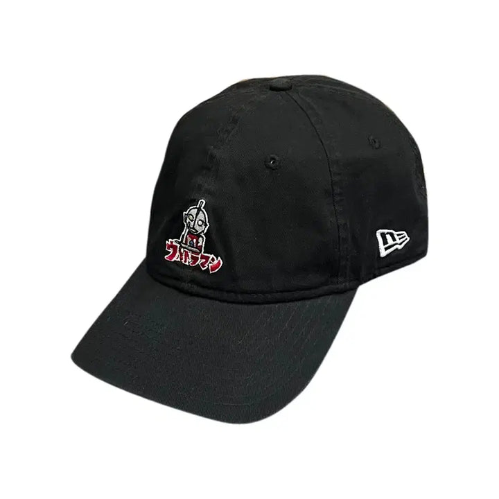 [BUNJANG] New Era x Ultraman Shinji Kato Ball Cap Hat / 뉴에라 x 울트라맨 신지 카토 볼캡 모자