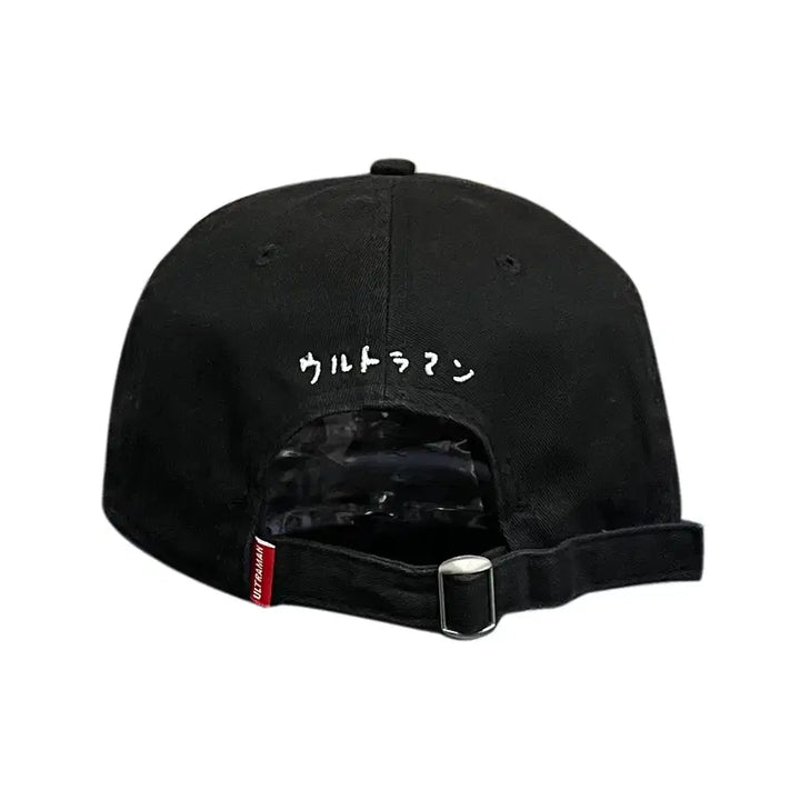 [BUNJANG] New Era x Ultraman Shinji Kato Ball Cap Hat / 뉴에라 x 울트라맨 신지 카토 볼캡 모자