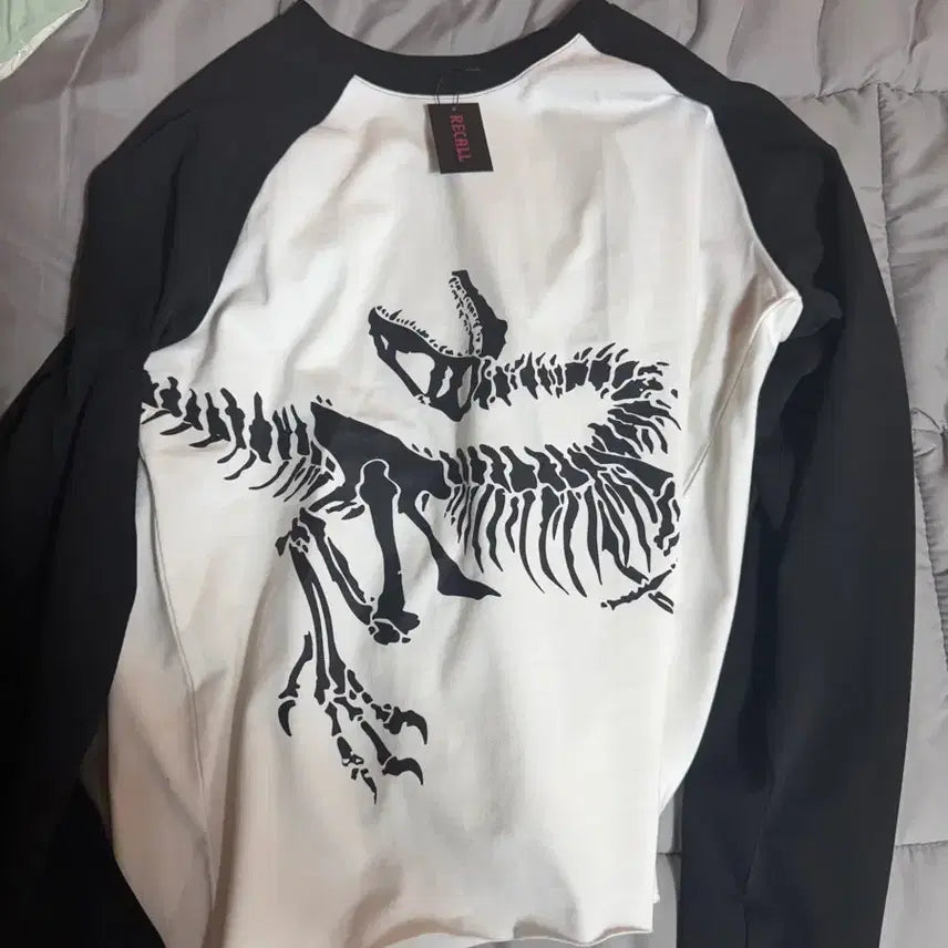 [BUNJANG] RECALL x SAHI Long Sleeve Shirt / 리콜(RECALL)x사히 롱슬리브