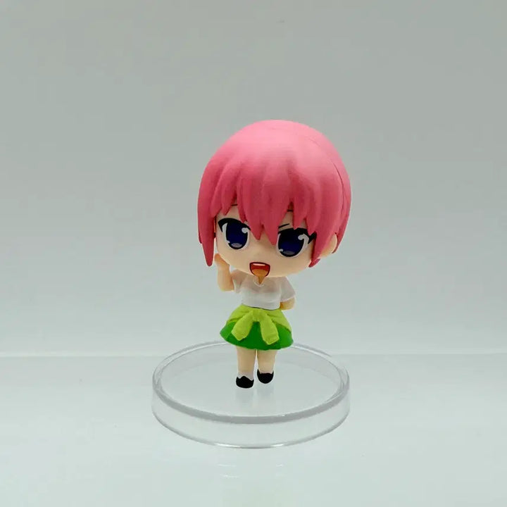 [BUNJANG] The Quintessential Quintuplets Ichika Nakano Mini Figure Gacha Capsule Toy / 5등분의신부 나카노 이치카 미니피규어 가챠 캡슐토이 (153)