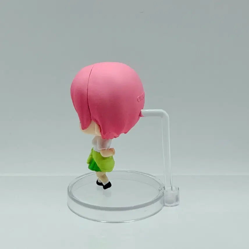 [BUNJANG] The Quintessential Quintuplets Ichika Nakano Mini Figure Gacha Capsule Toy / 5등분의신부 나카노 이치카 미니피규어 가챠 캡슐토이 (153)