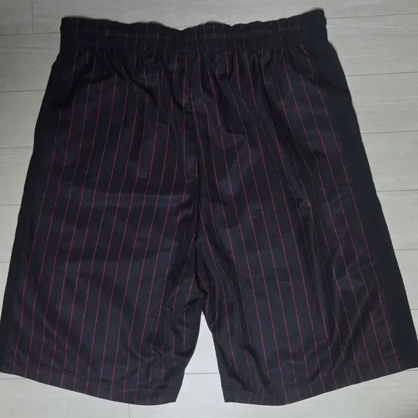 [SOLD OUT] [us M, 체감 XL이상] 조던 드라이핏 스트라이프 빈티지 반바지 쇼츠
