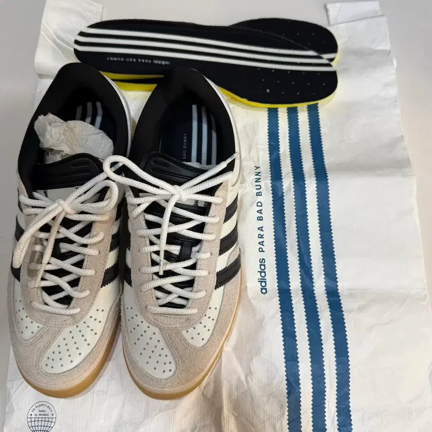 [BUNJANG] Adidas x Bad Bunny Gazelle (IF9735) / [280]아디다스x배드버니 가젤 판매