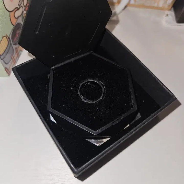 [BUNJANG] EXO Ring (Size 9) / 엑소 반지 판매합니다(9호) 반지 아이돌 엑소 굿즈