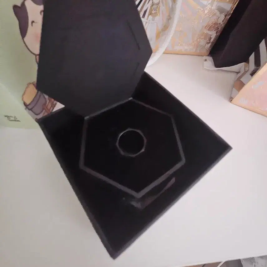 [BUNJANG] EXO Ring (Size 9) / 엑소 반지 판매합니다(9호) 반지 아이돌 엑소 굿즈