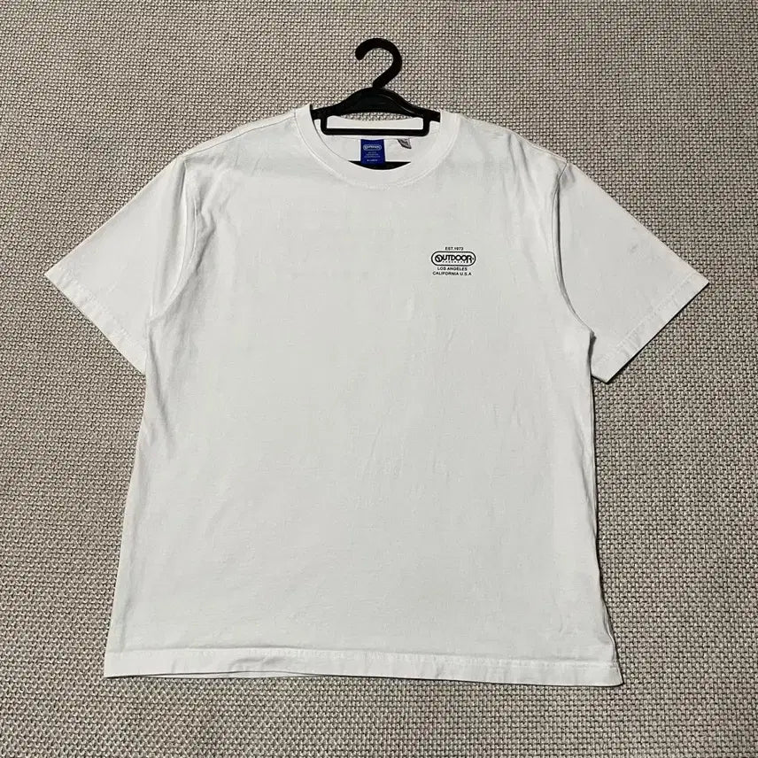 [BUNJANG] XL Outdoor Project Round T-Shirt / XL 아웃도어 프로젝트 라운드 반팔티 B.7852