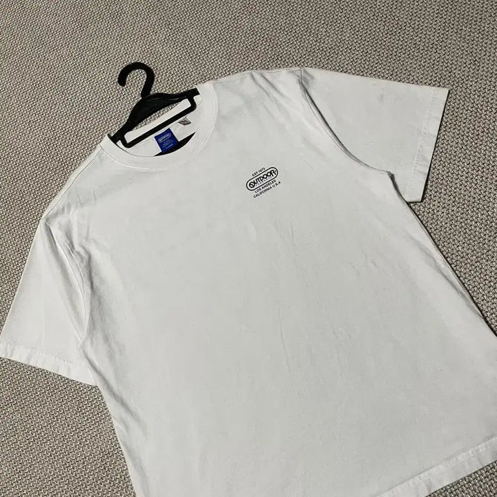 [BUNJANG] XL Outdoor Project Round T-Shirt / XL 아웃도어 프로젝트 라운드 반팔티 B.7852