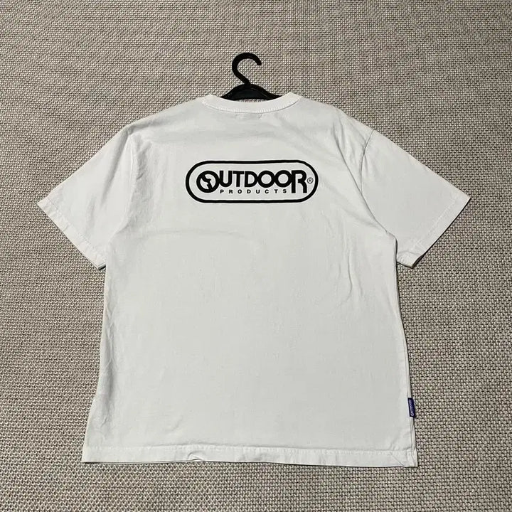 [BUNJANG] XL Outdoor Project Round T-Shirt / XL 아웃도어 프로젝트 라운드 반팔티 B.7852