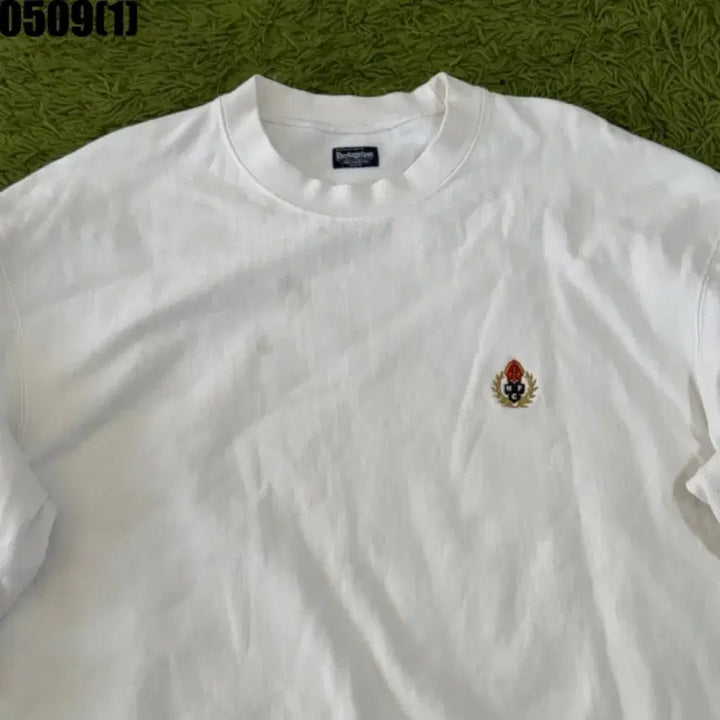 [BUNJANG] Heritage Floss Sweatshirt (M) / 헤리티지플로스 맨투맨 M