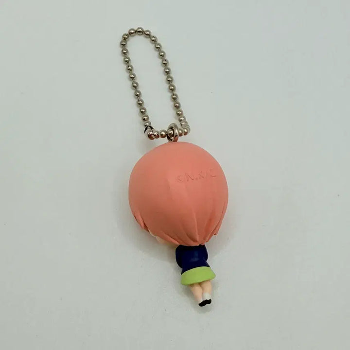 [BUNJANG] The Quintessential Quintuplets Nakano Ichika Mini Figure Keychain Gachapon / 5등분의신부 나카노 이치카 미니피규어 키링 가챠 캡슐토이 (154)