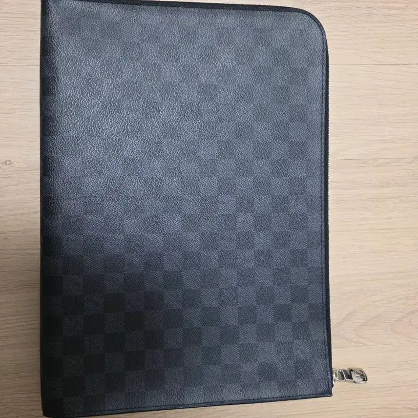 [BUNJANG] Louis Vuitton Damier Pochette Jour GM Clutch / 루이비통 다미에 포쉐트주르 gm 클러치
