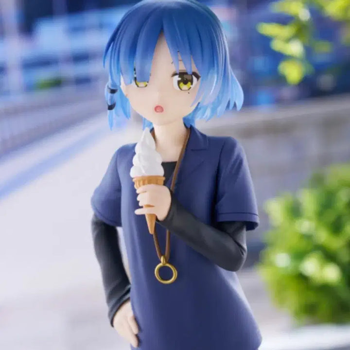 [BUNJANG] Bocchi the Rock! Ryo Furu Try-Trio-iT Casual Wear Figure / 봇치더락 료 후류 Try-Trio-iT 사복 피규어