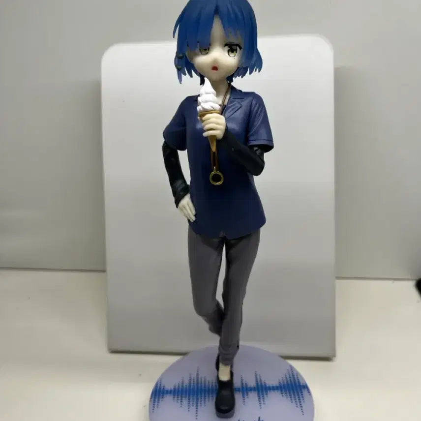 [BUNJANG] Bocchi the Rock! Ryo Furu Try-Trio-iT Casual Wear Figure / 봇치더락 료 후류 Try-Trio-iT 사복 피규어
