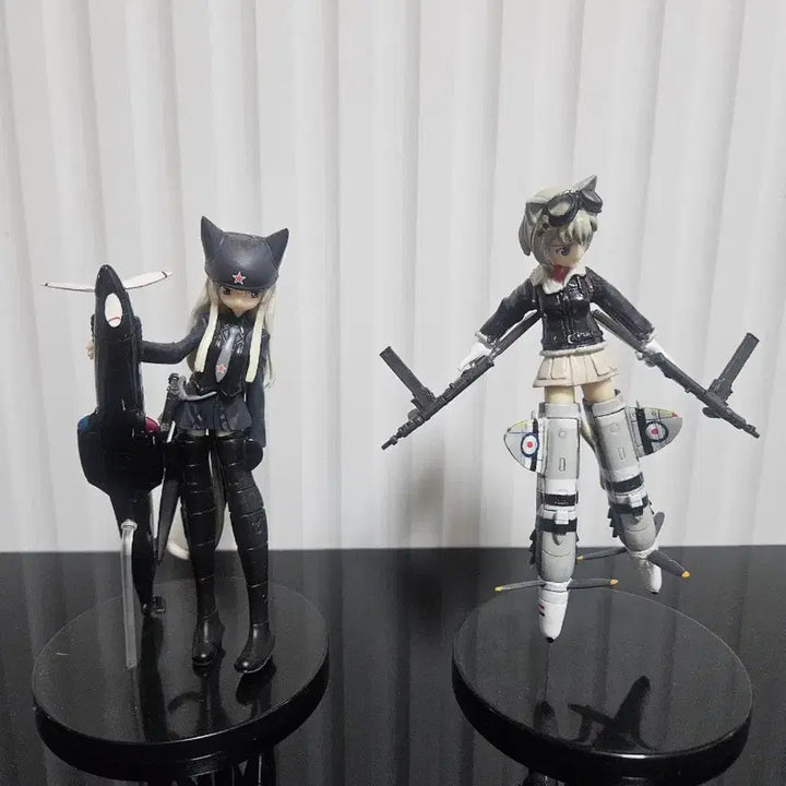 [BUNJANG] Konami Mecha Musume Figure Bundle Set (11 pcs) / 코나미 메카무스메 피규어11개 일괄