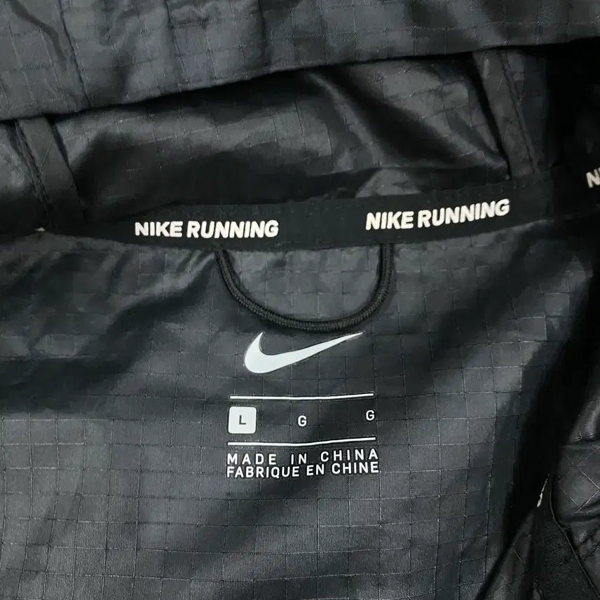 [BUNJANG] Nike Windbreaker Jacket / 나이키 바람막이 95